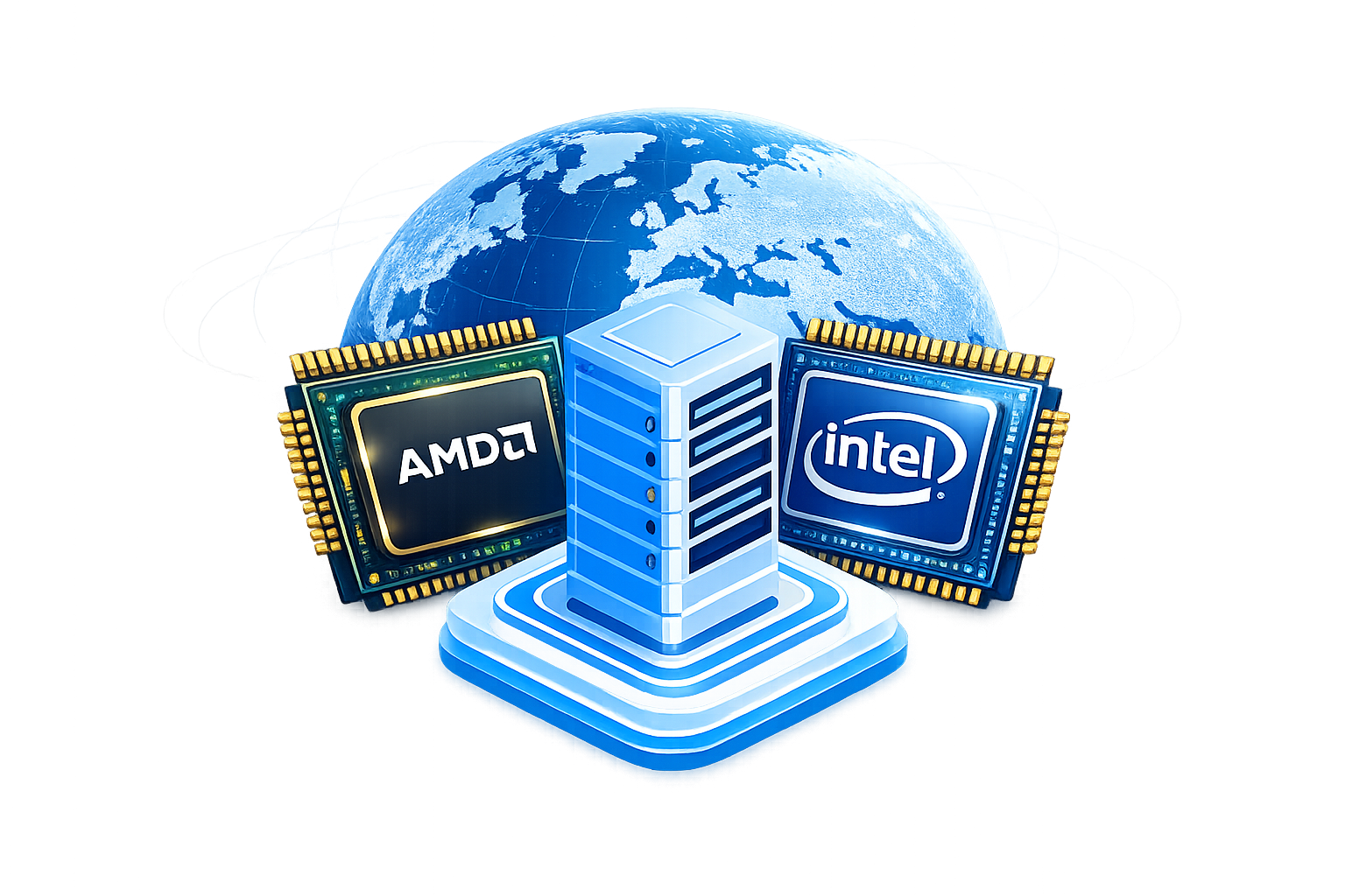 FaithServer infrastructure illustration