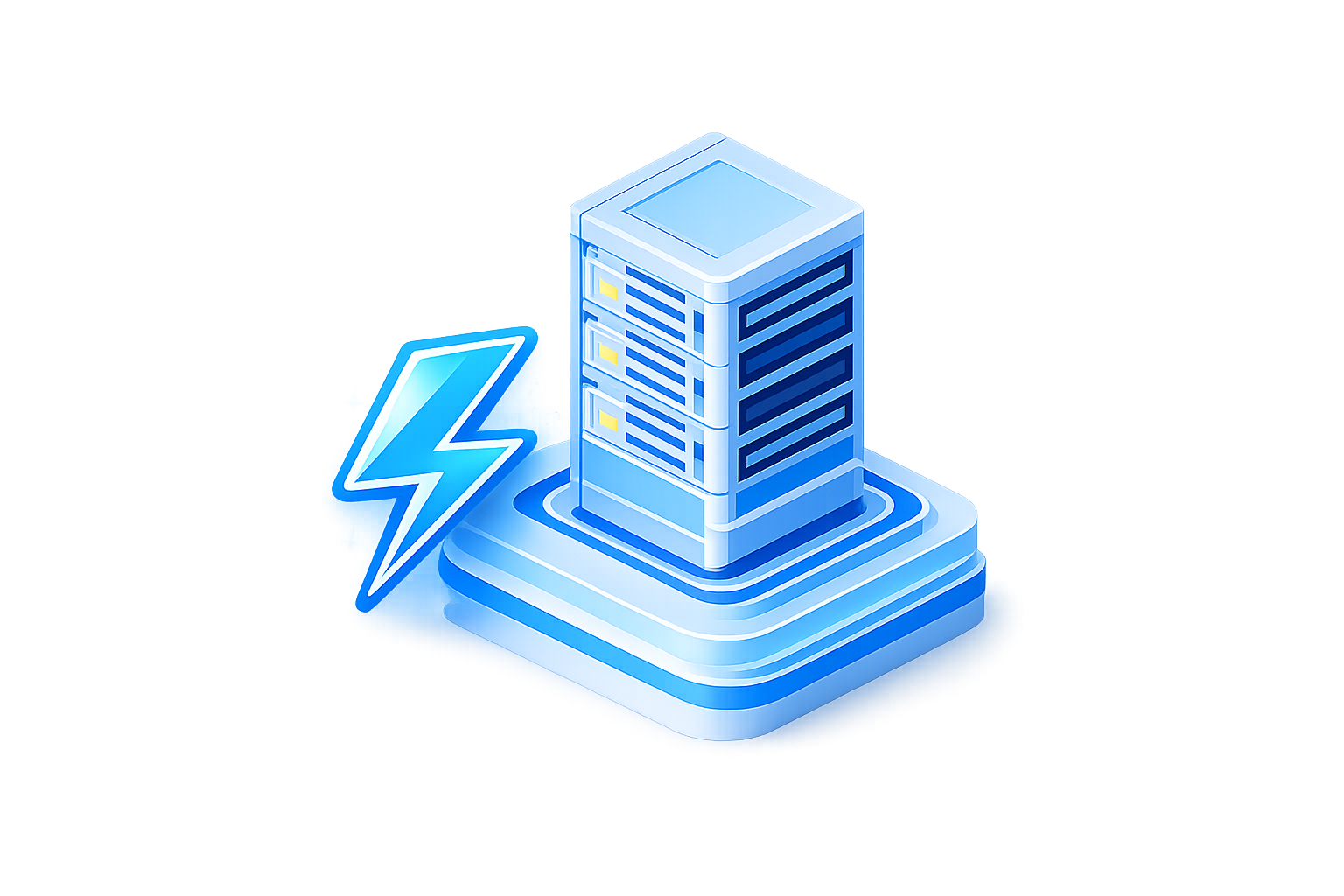 Premium VPS illustration